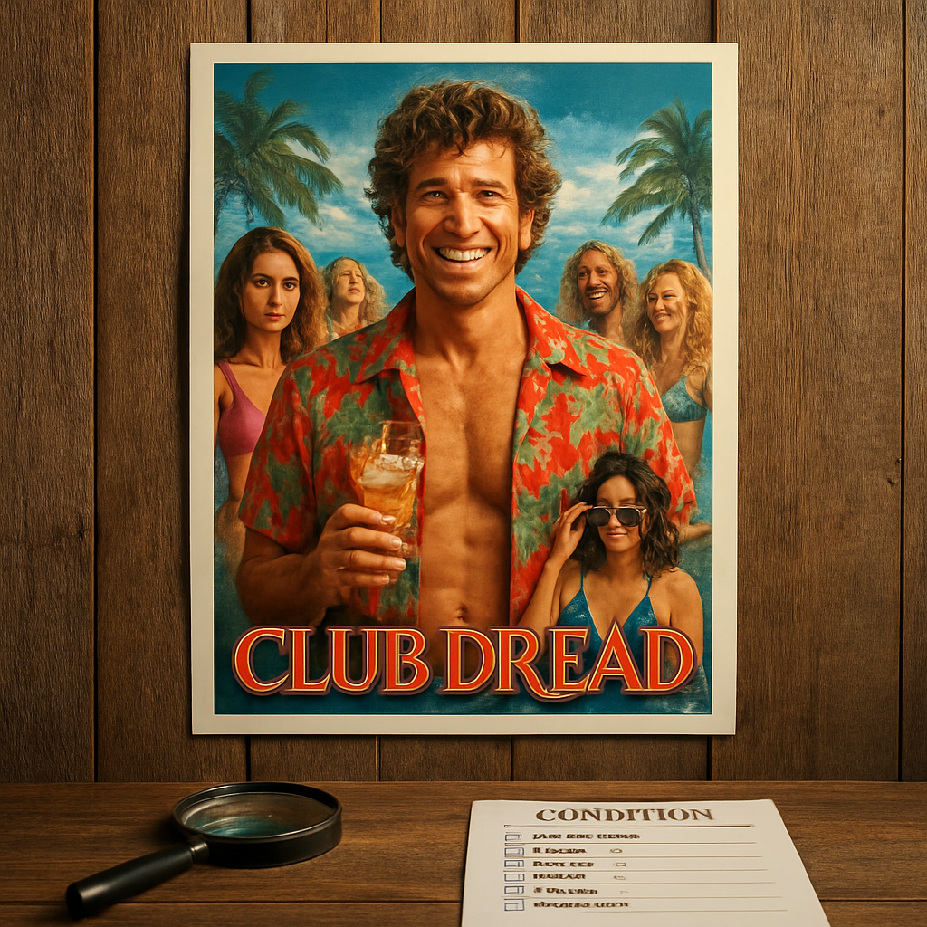 Club Dread Poster Buying Mistakes to Avoid