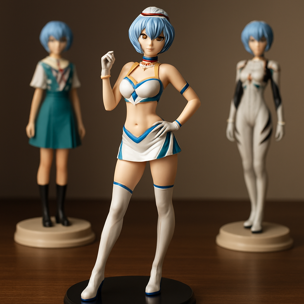 Rei Ayanami Race Queen Figure: 2026 Review