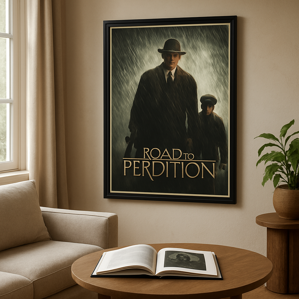 Road to Perdition 2002 Poster Collector Tips