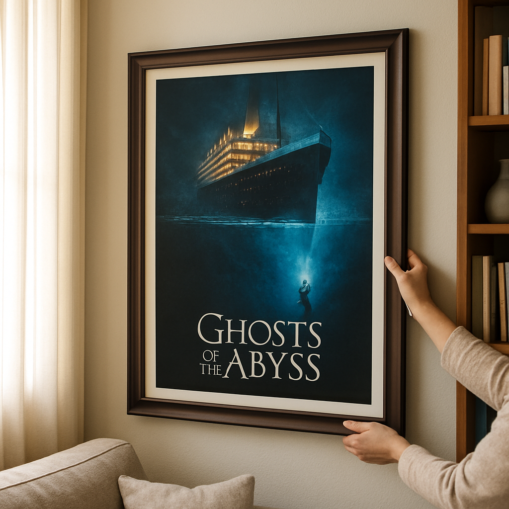 Ghosts of the Abyss 2003 Poster Buyer Guide
