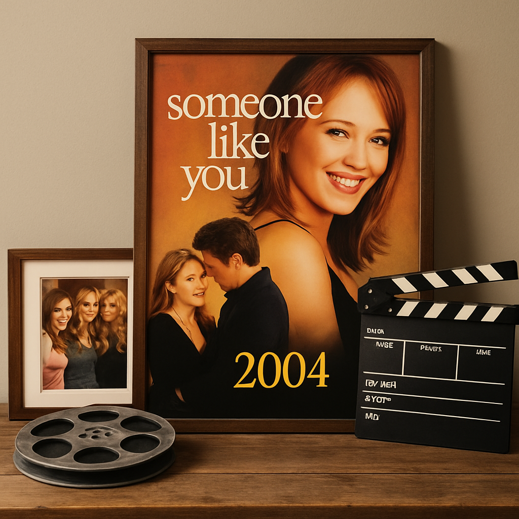 Top Reasons Collectors Love Someone Like You 2004 Poster