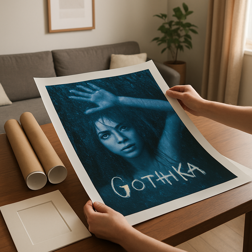 7 Tips to Preserve Your Gothika 2003 Poster
