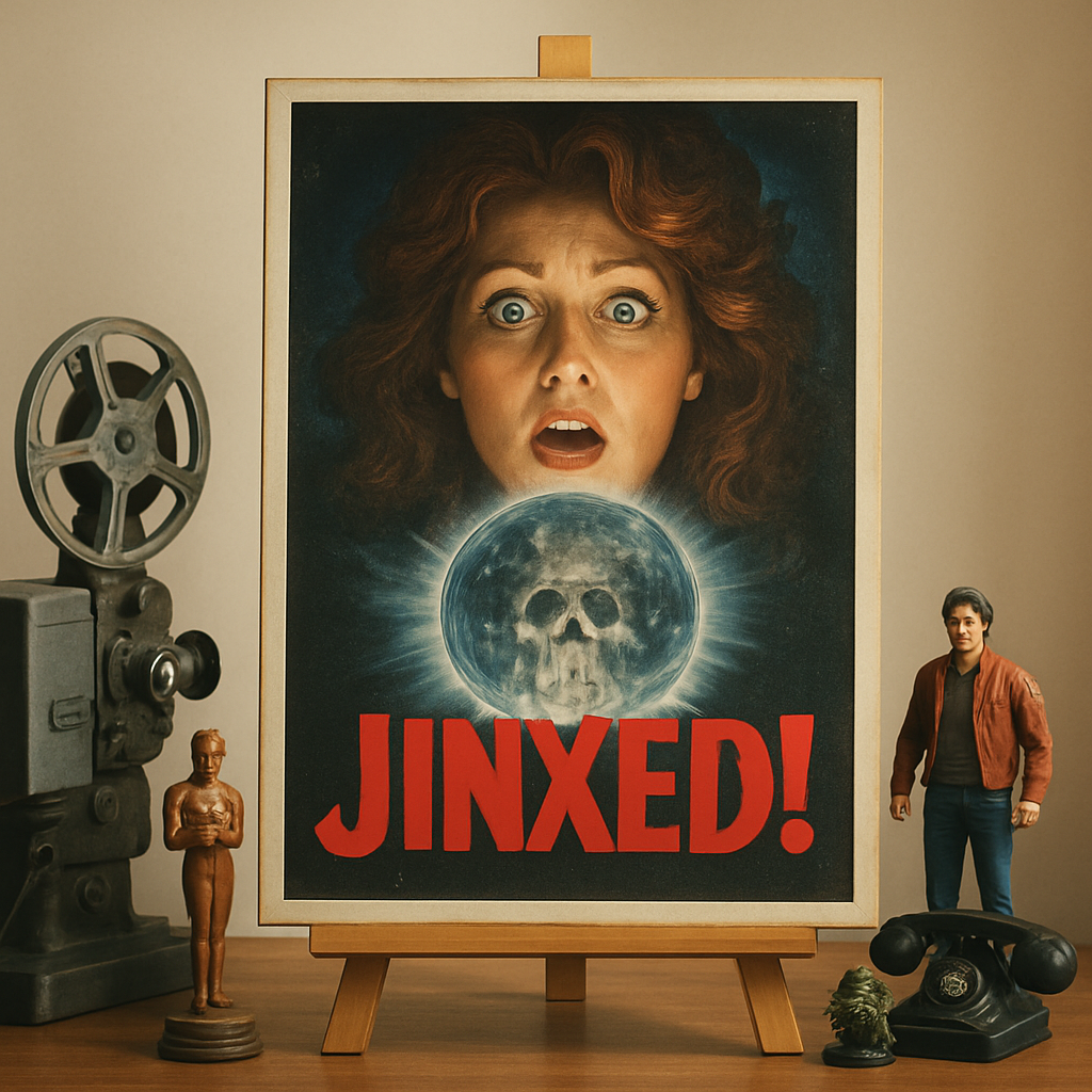 3 Reasons Collectors Love Jinxed 1982 Poster