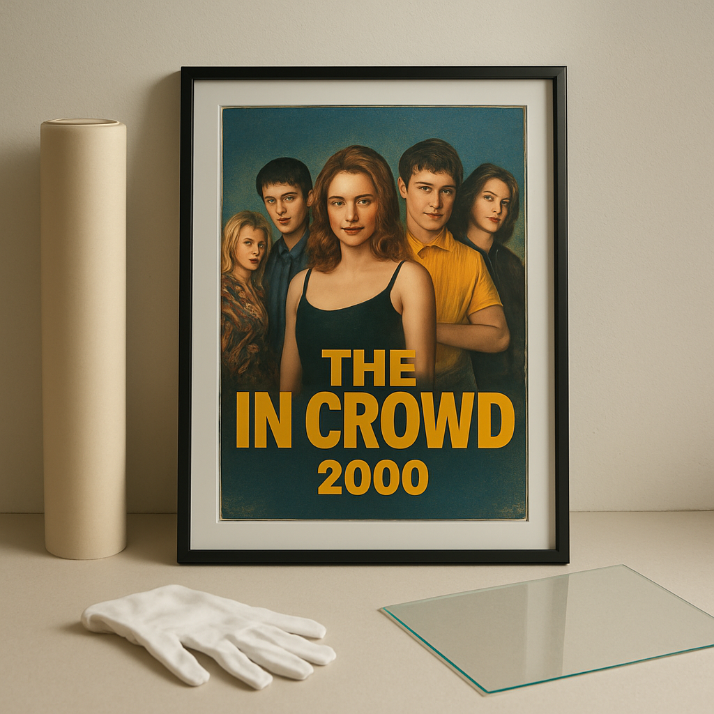 The In Crowd 2000 Poster Buying Mistakes