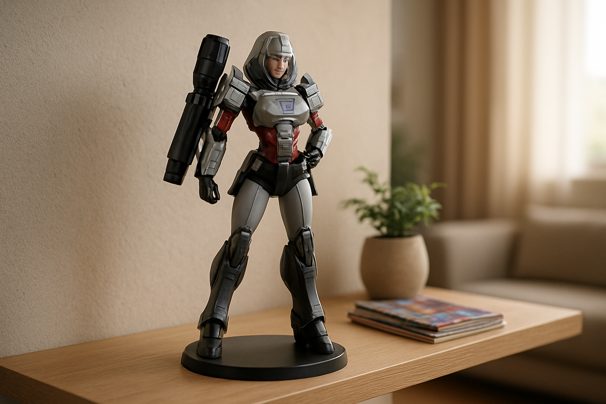Is Bishoujo Transformers Megatron Worth It in 2026