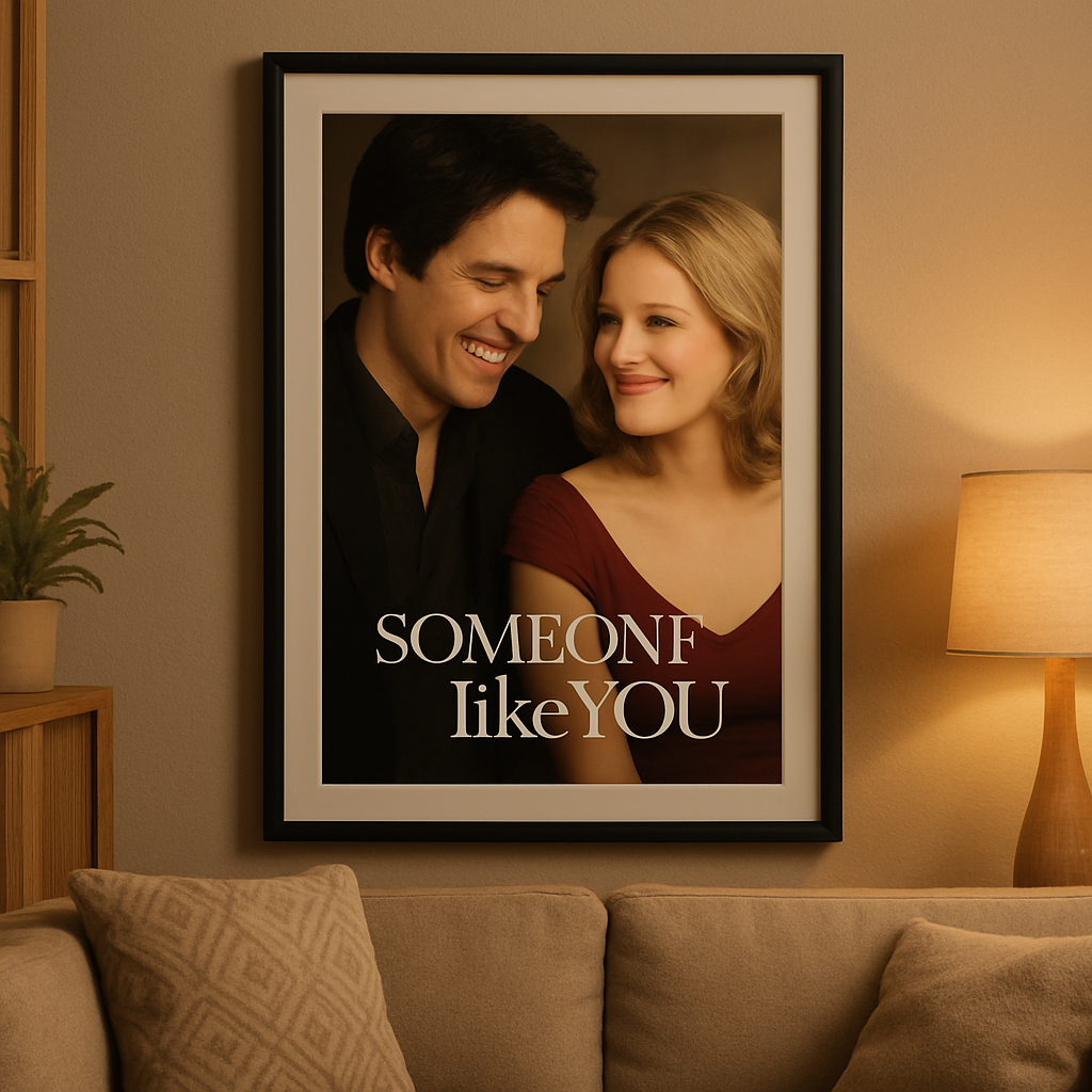 Someone Like You 2004 Poster Buying Guide