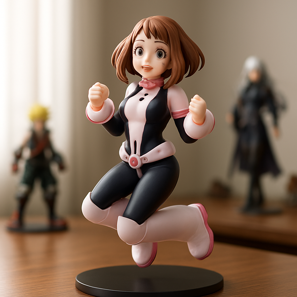 Is Ochaco Ururaka Ver 2 1/8 Figure Worth It?