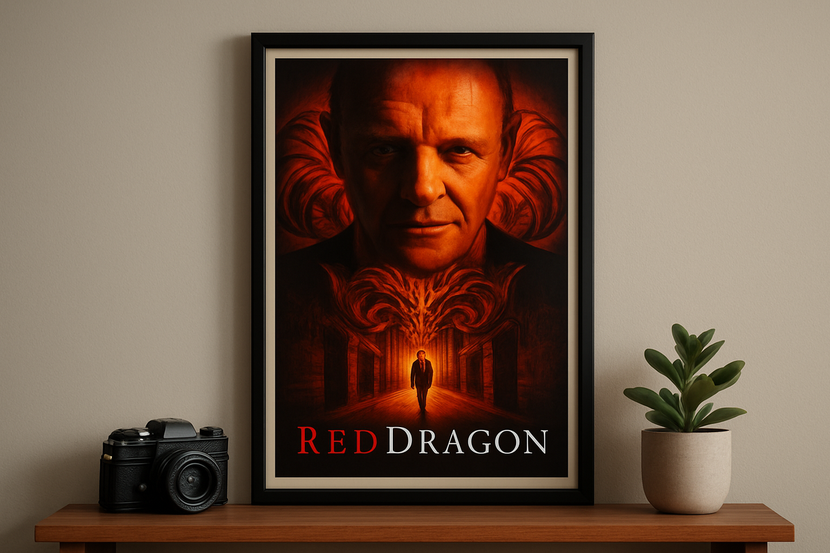 Red Dragon 2002 Original Poster Review: Worth It?