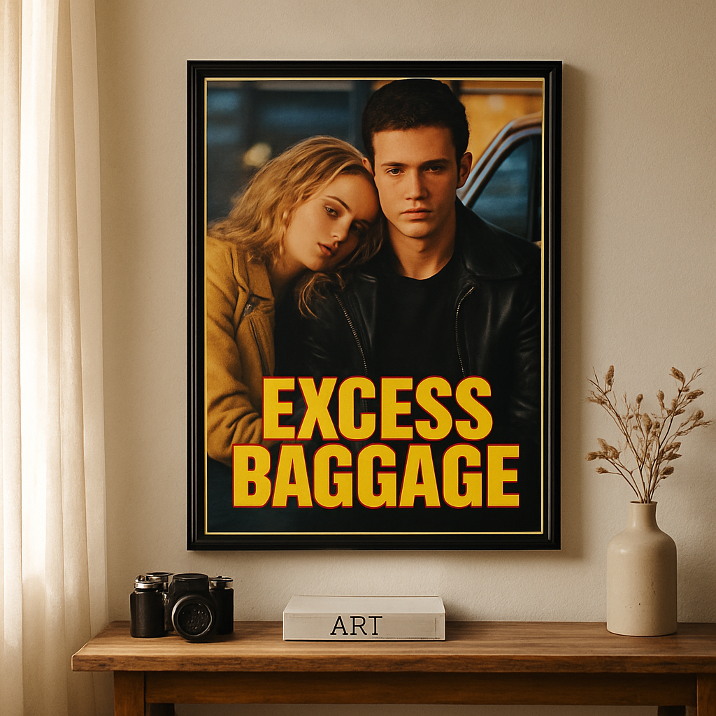 Avoid Mistakes When Buying Excess Baggage 1997 Poster