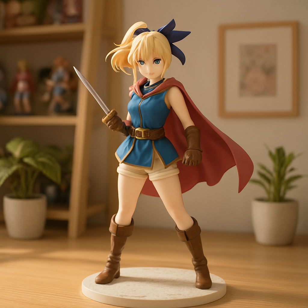 5 Reasons Rebecca Bluegarden ARTFX J Stands Out