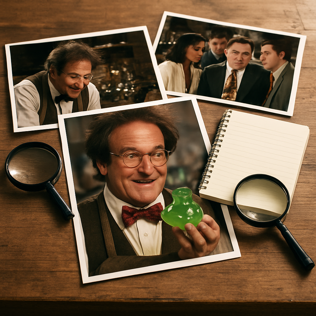 Mistakes Buyers Make with Flubber Press Photos