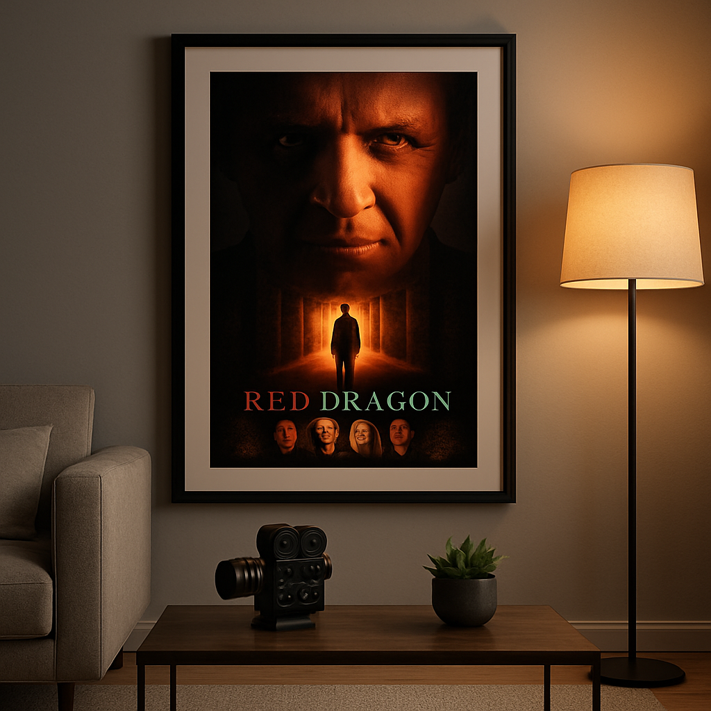 Is the Red Dragon 2002 Poster Worth Buying?