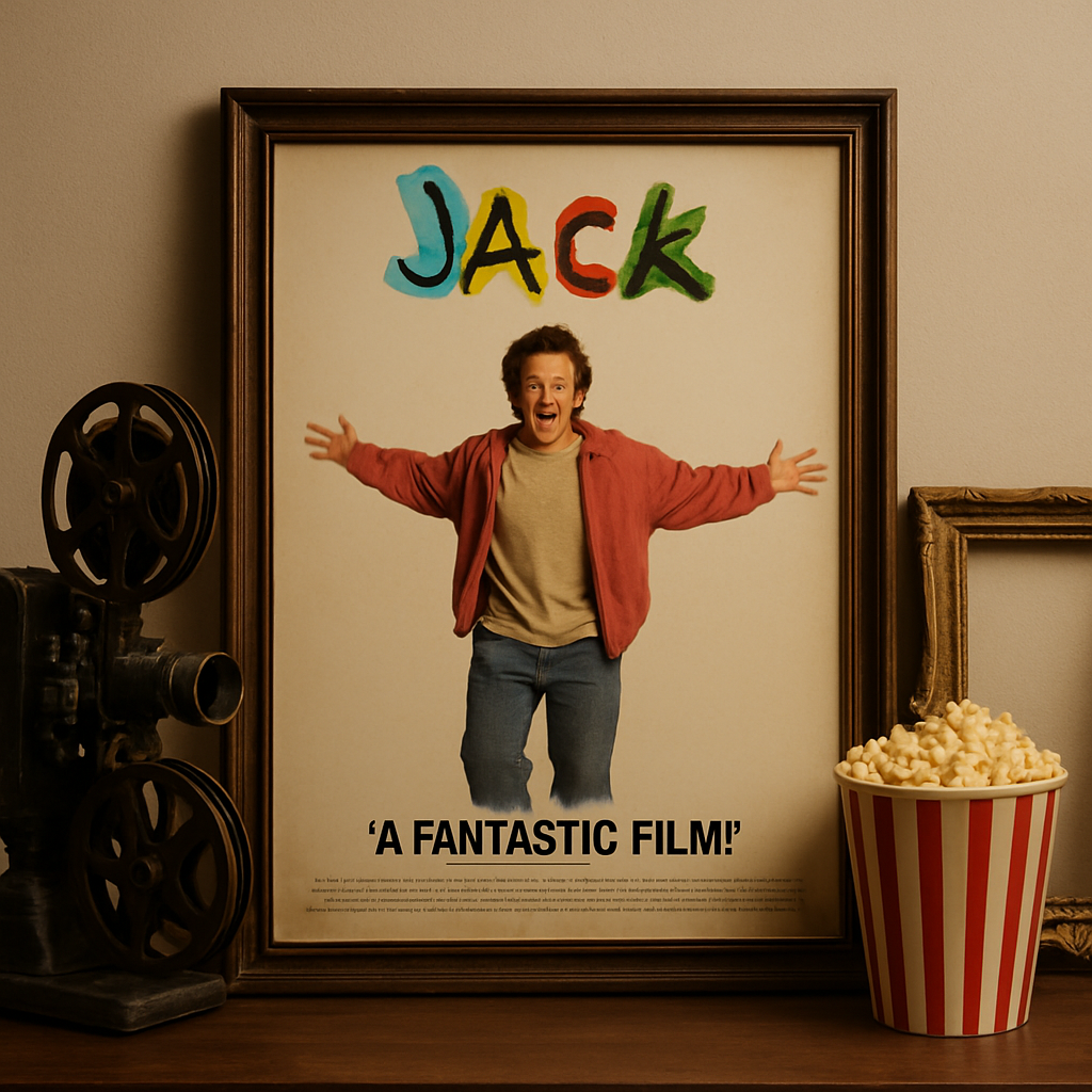 Top 7 Tips for Selling a Jack 1996 Movie Poster