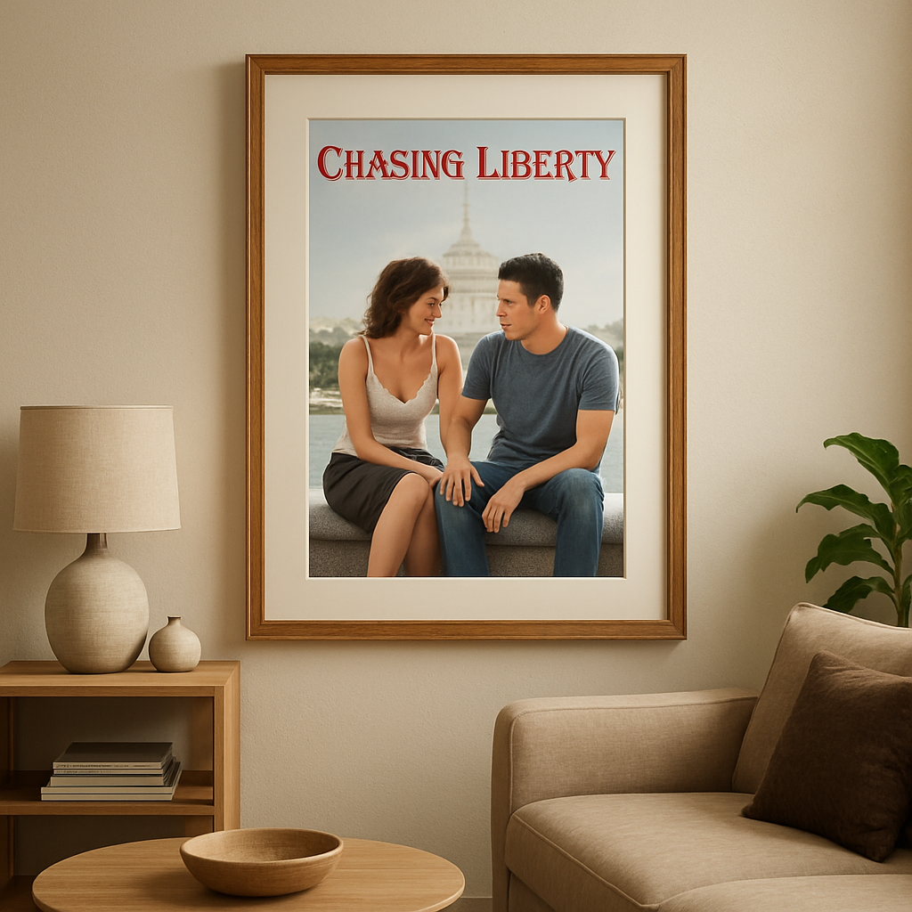 Where to Frame a Chasing Liberty Poster Safely