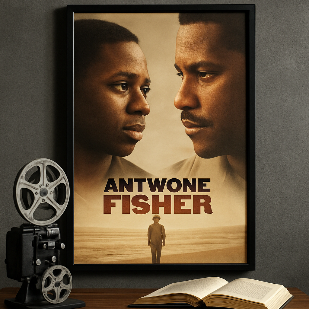 Antwone Fisher Poster: Is It Worth Buying?