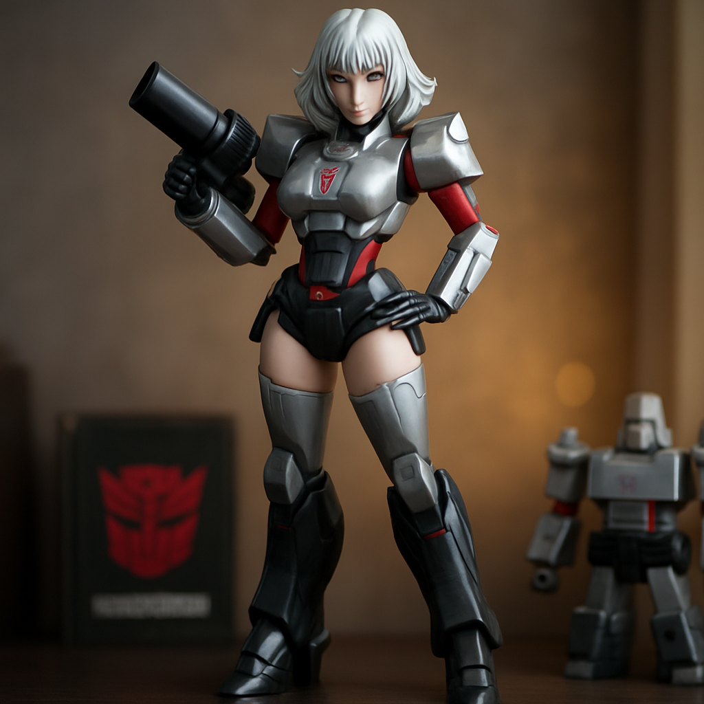 Bishoujo Megatron Figure Review: Worth It?
