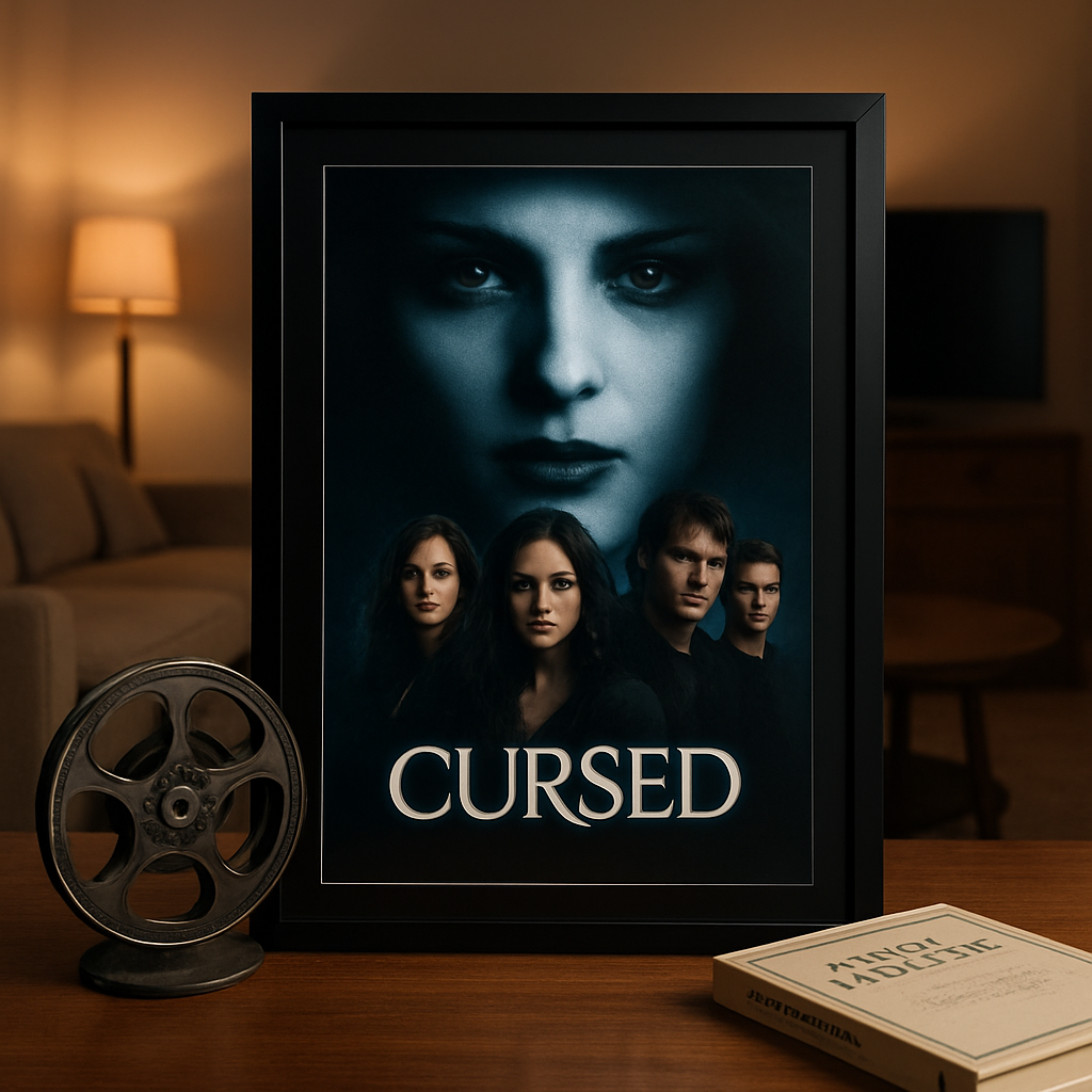 Cursed 2005 Poster: Worth Buying? 2026 Review