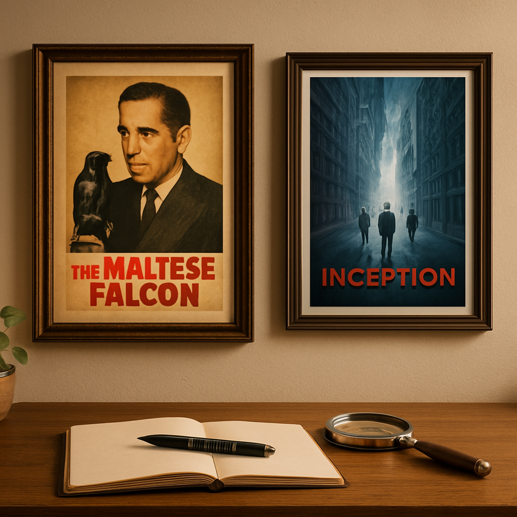 When to Buy Movie Posters: New Release or Vintage?