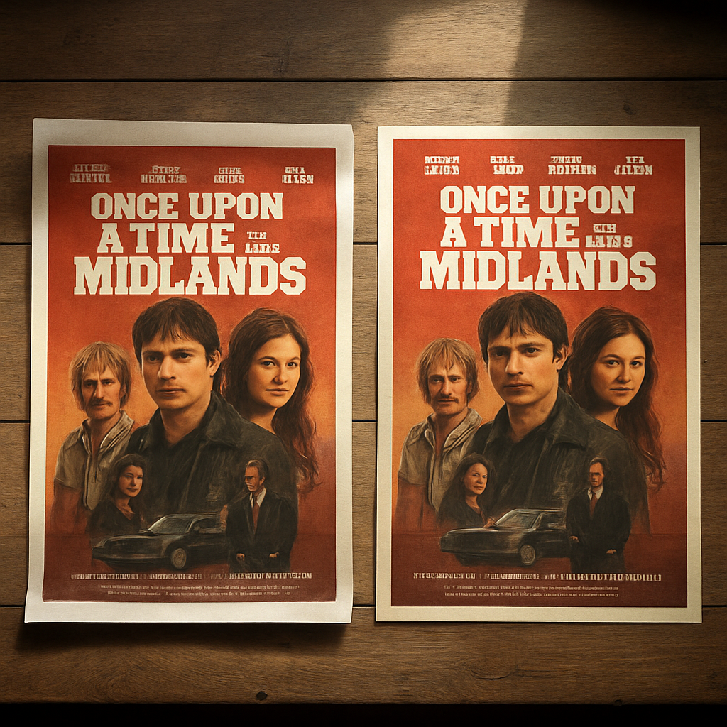 Avoid Scams: Authenticate Midlands 2002 Poster