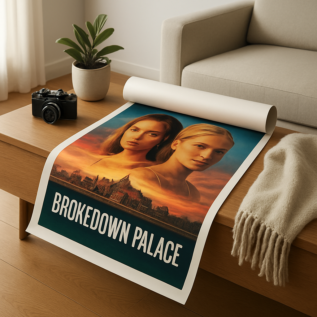 Is the Brokedown Palace 1999 Poster Worth It?