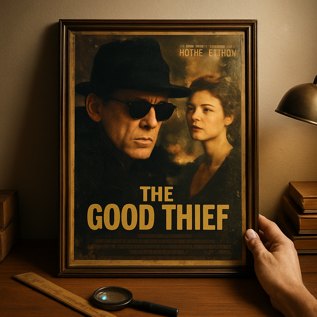 Collecting The Good Thief 2002 Poster Guide