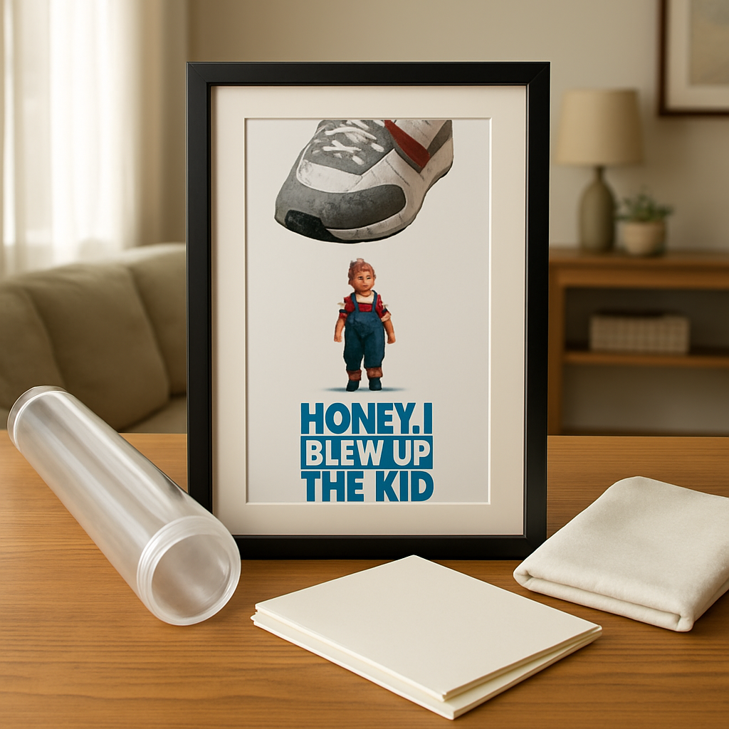 Protecting Honey I Blew Up the Kid Poster