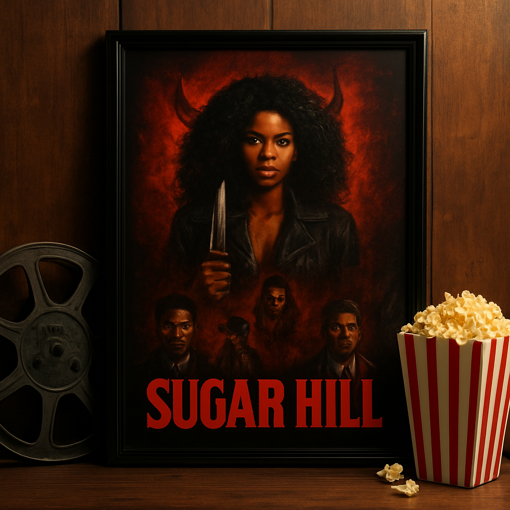 Avoid These Mistakes Buying Sugar Hill 1993 Poster