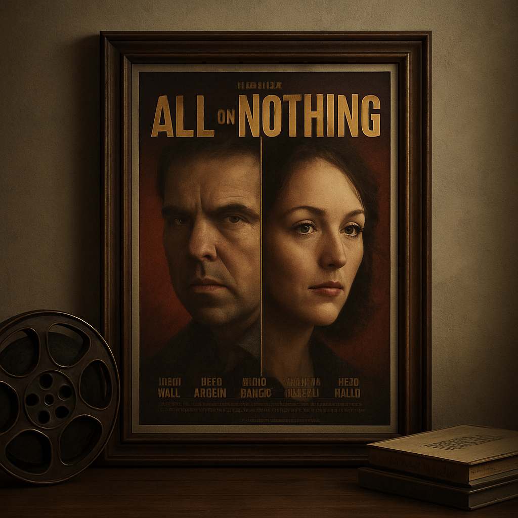 Why Collectors Seek All or Nothing 2002 Poster