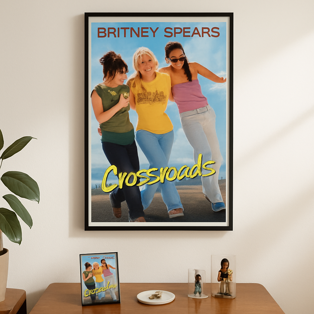 Is the Crossroads 2002 Poster Worth Collecting?