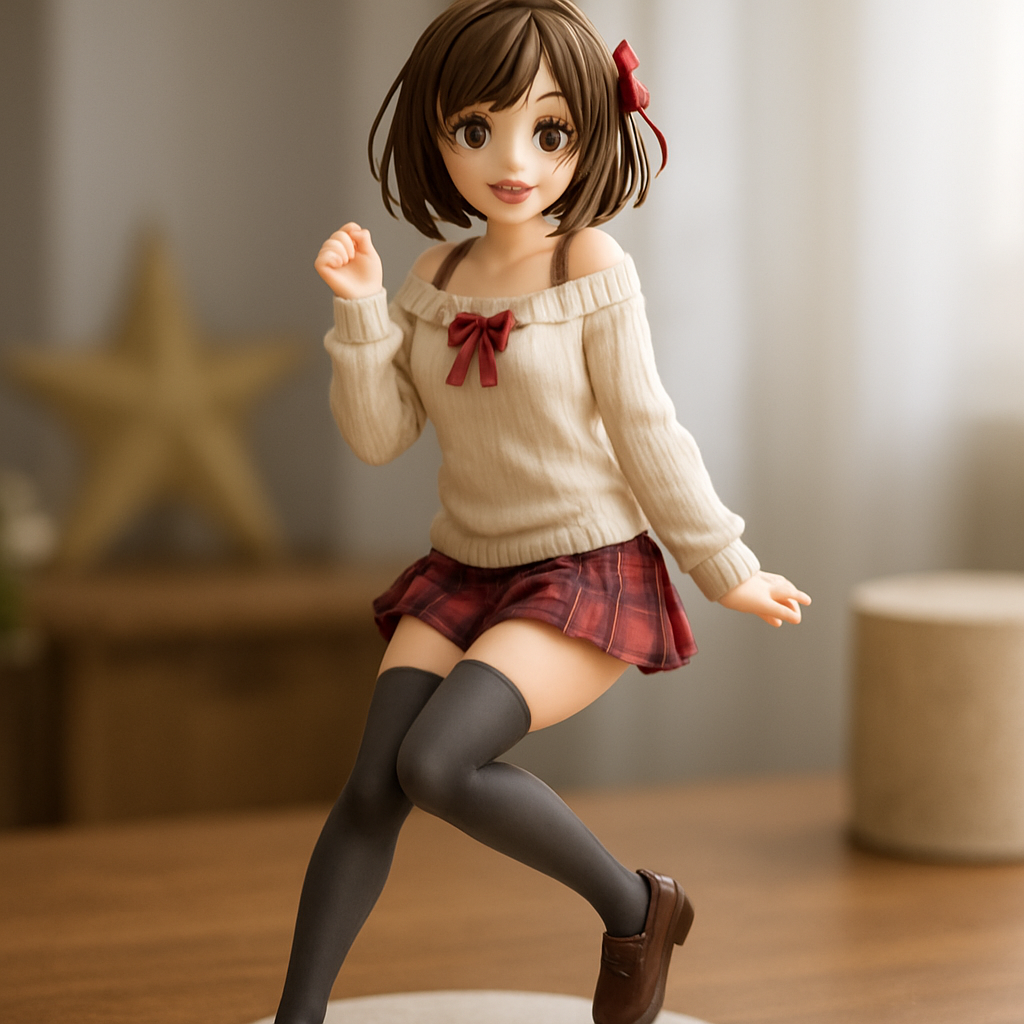 Miku Maekawa Off Stage Ver 1/8 Review 2026