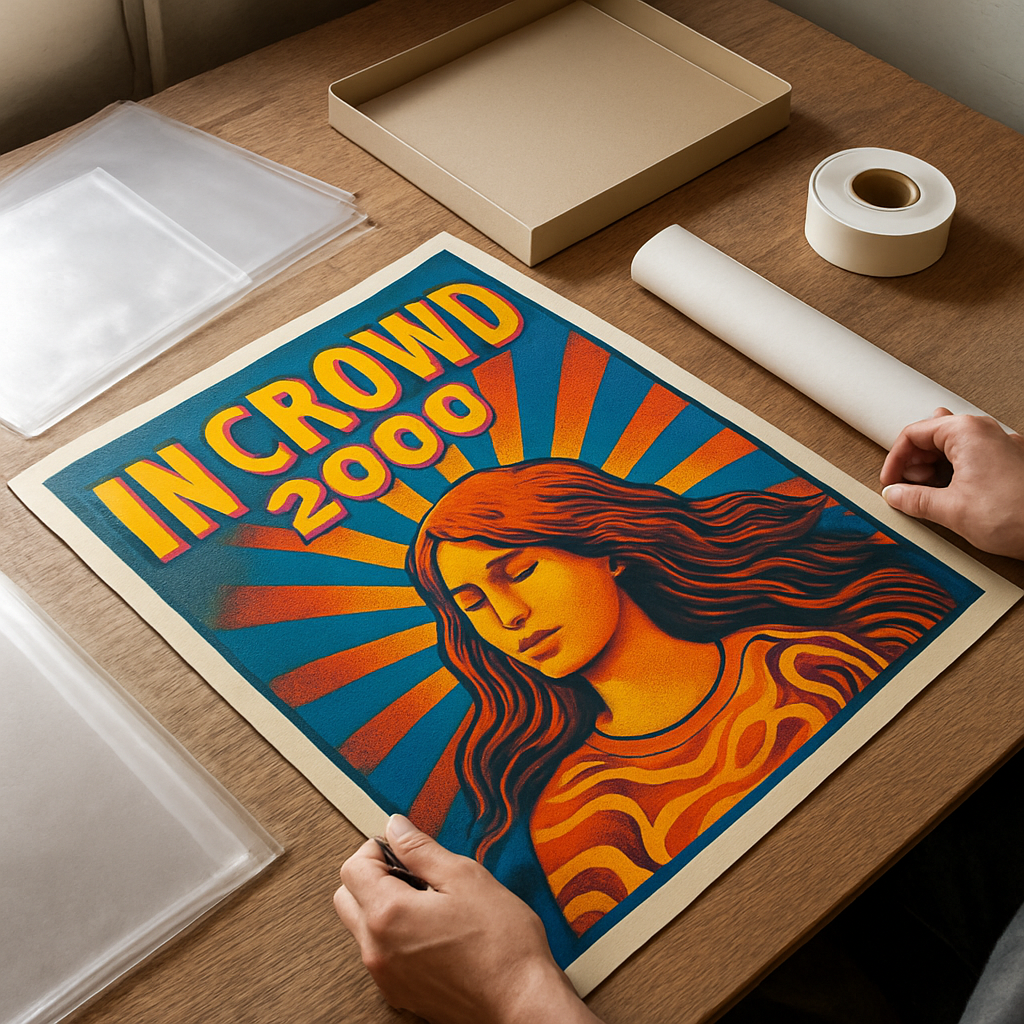 7 Tips to Care for The In Crowd 2000 Poster