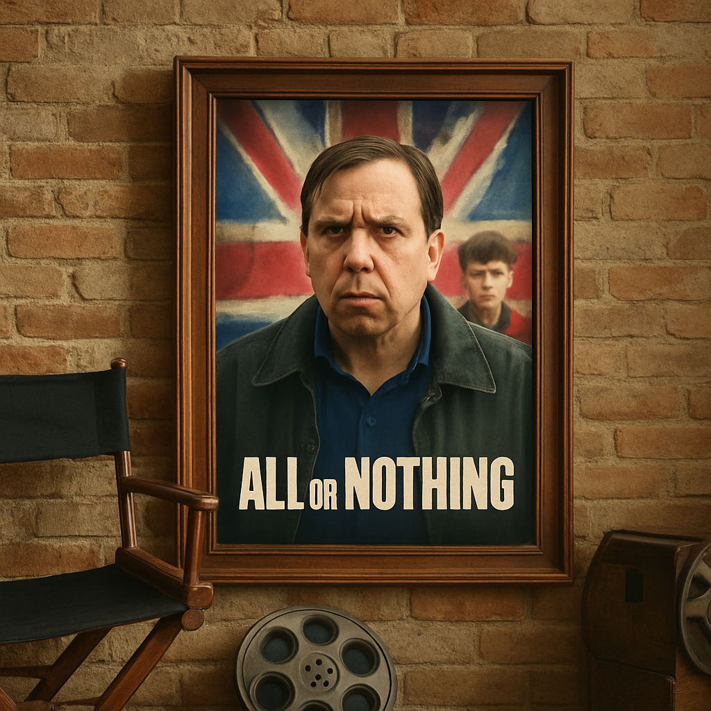 Is the All or Nothing 2002 Poster a Hidden Gem?