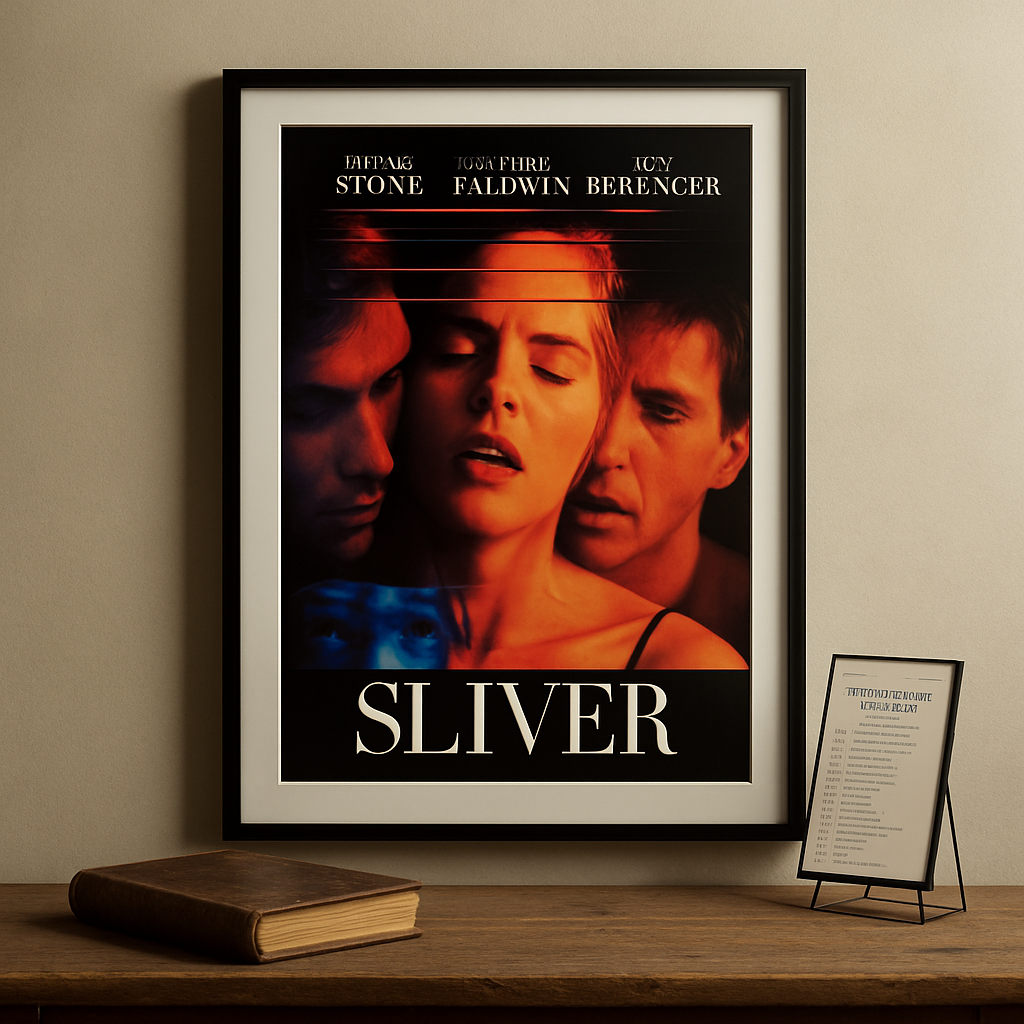 5 Reasons Sliver 1993 Posters Still Thrill Collectors