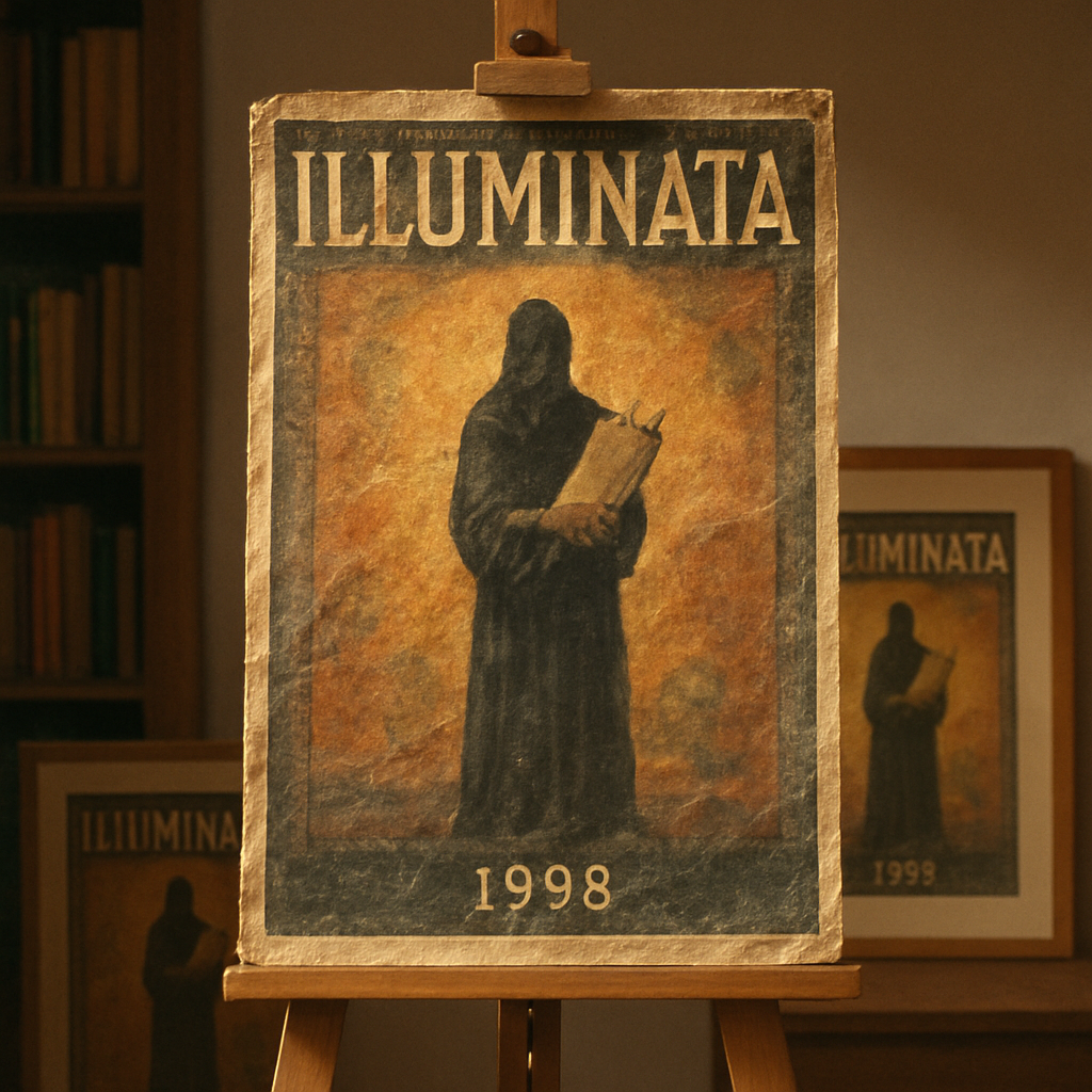 Mistakes When Buying an Illuminata 1998 Poster