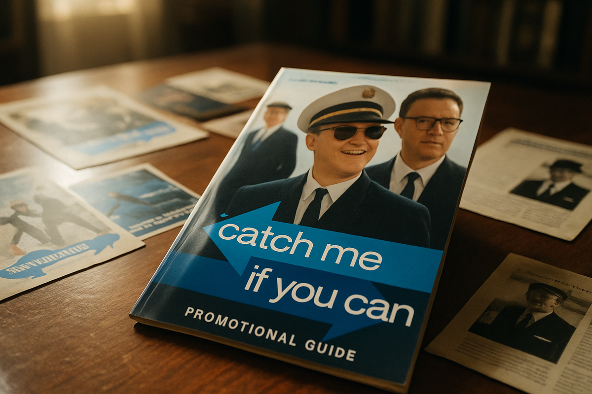 Catch Me If You Can 1998 Guide: 2026 Review