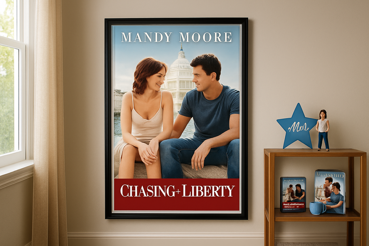 CHASING LIBERTY 2004 Poster Review 2026: Worth It?
