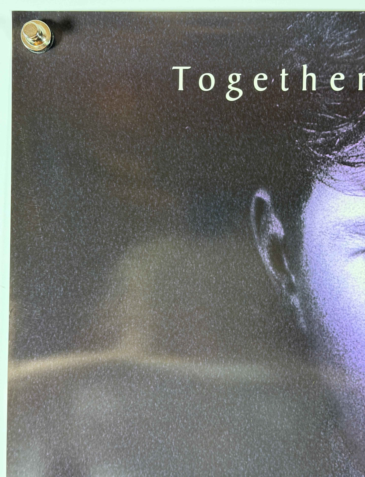 FEAR 1996 Original Movie Poster 27 x 40 DS Mark Wahlberg