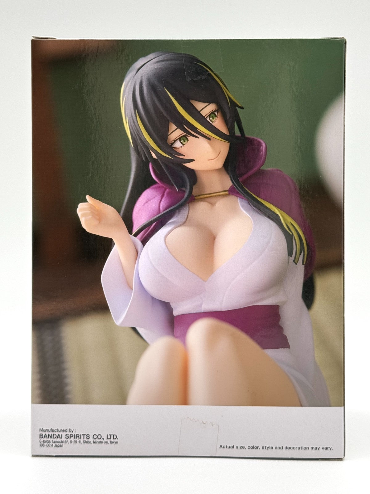 Banpresto “Relax time” Albis Figure (Tensura )