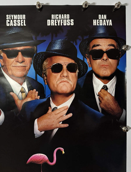 Crew - Original Movie Poster - 2000 - Rolled DS
