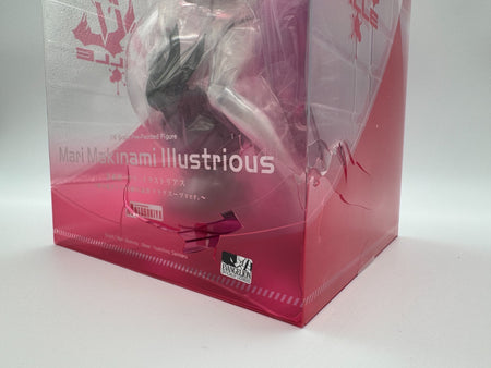 Kotobukiya Mari Makinami Illustrious 1/6 Scale Figure Evangelion – New DamageBox