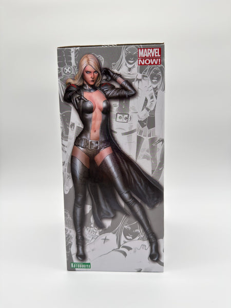 Kotobukiya ARTFX+ Emma Frost X-Men Marvel NOW 1/10 Pre-Painted Statue