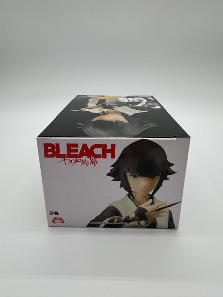BLEACH SOLID AND SOULS Sui Feng Collectible Figure Banpresto NEW