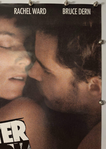 After Dark, My Sweet - Original Movie Poster - 1990 - Rolled SS