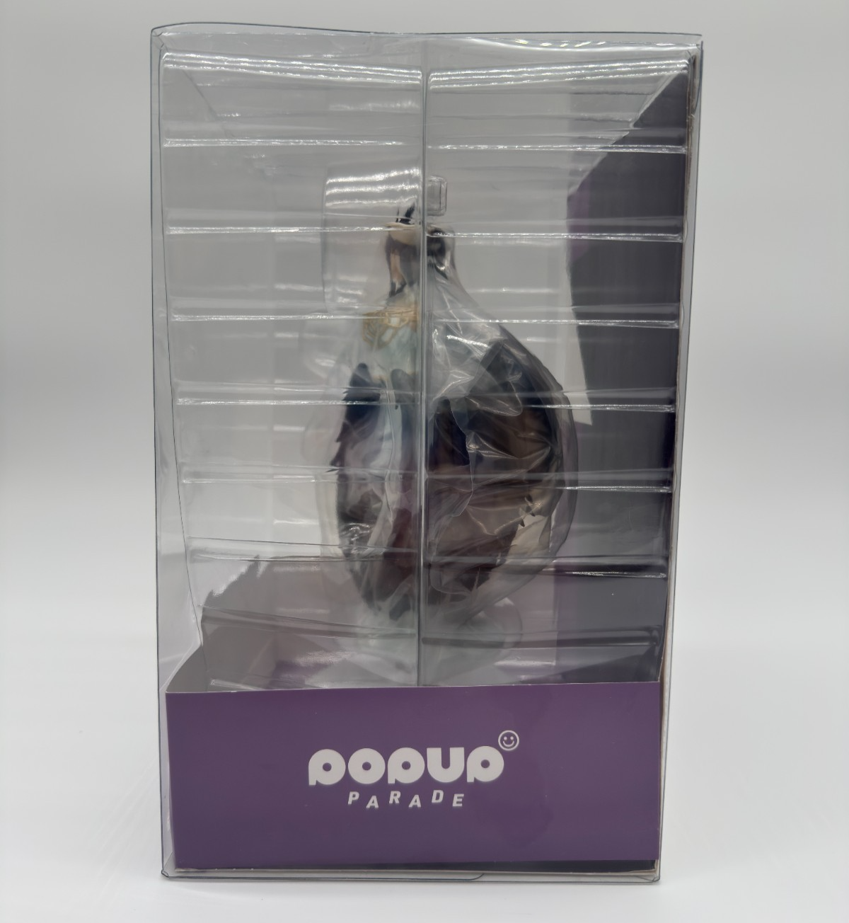 Good Smile POP UP PARADE Overlord Albedo PVC Anime Figure New Sealed Box