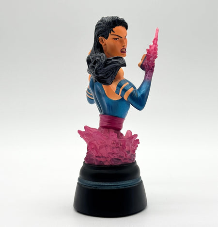 Psylocke – Marvel Mini-Bust | Bowen Designs Limited Edition #1826/3000 Open Box