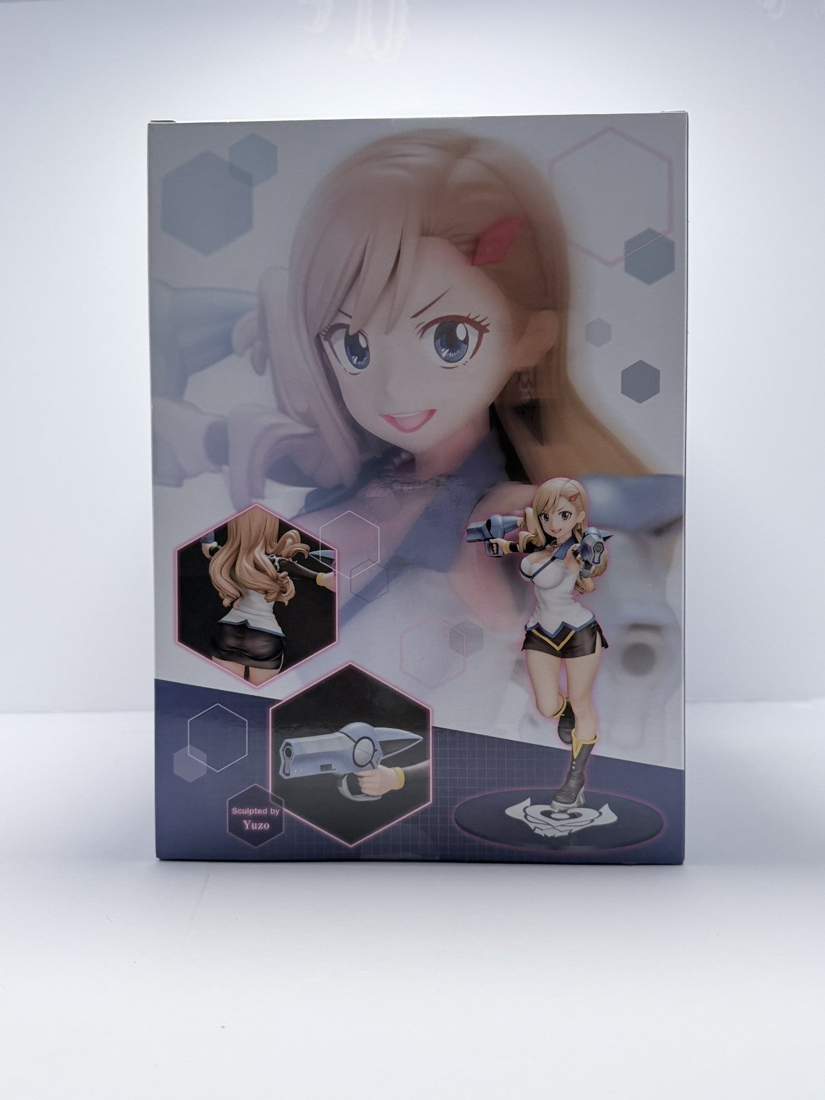 ARTFX J Rebecca Bluegarden EDENS ZERO - 1/8 Scale Pre-Painted Figure - NEW - Joe's Geek VLT