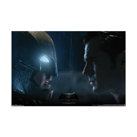 DC Comics - BVS Stare Poster - Trends International - NOS - 22 x 34 - RP14058