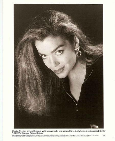 HEXED 1992 Original Movie Still 8x10 #5 Claudia Christian - Joe's Geek VLT