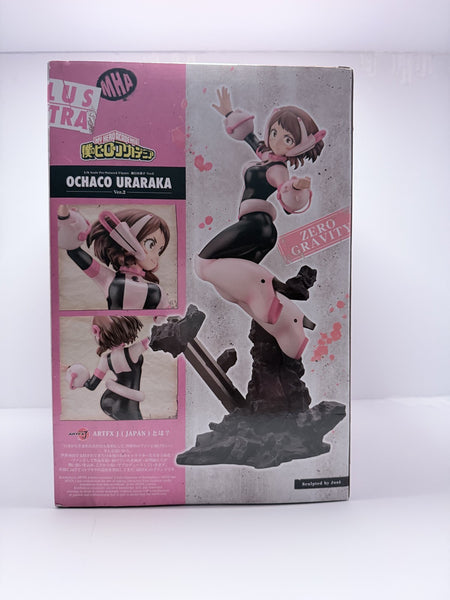 Ochaco Ururaka Ver. 2 - My Hero Academia 1/8 Scale Pre-Painted Figure - New - Joe's Geek VLT