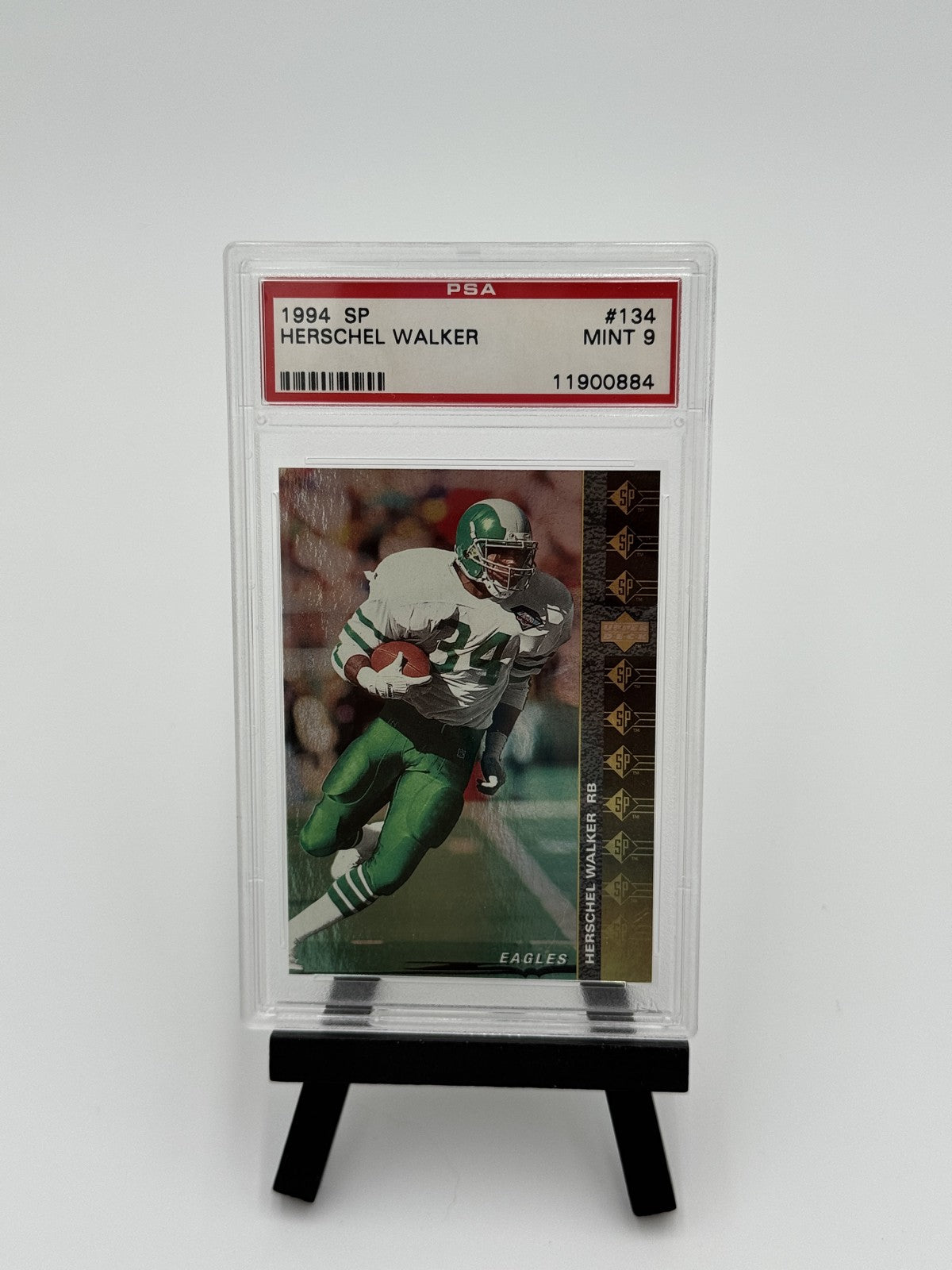 1994 SP - Herschel Walker #134